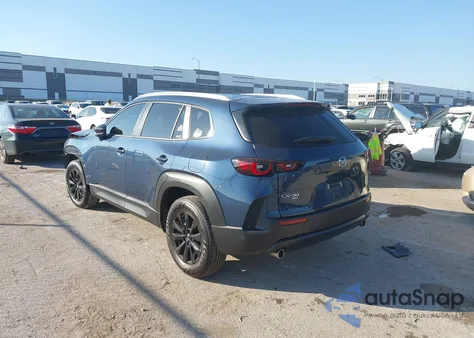 2024 Mazda Cx-50 2.5 S Select from USA, damaged, VIN 7MMVABAM3RN201195